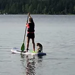 Saunatie * Taipalsaari