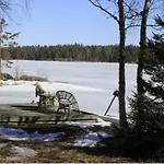 Saunatie Сasa de vacaciones