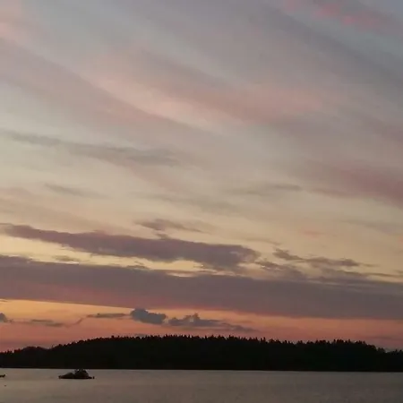 Saunatie Tatil Evi Taipalsaari