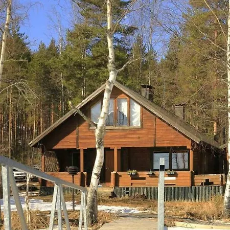 Saunatie Holiday home *