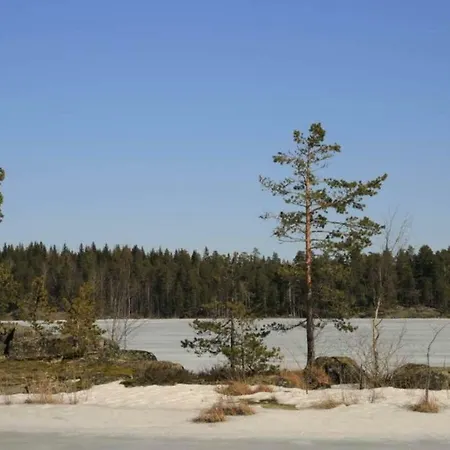 Nyaraló Saunatie *