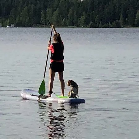 Saunatie * Taipalsaari