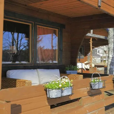 Holiday home Saunatie Taipalsaari