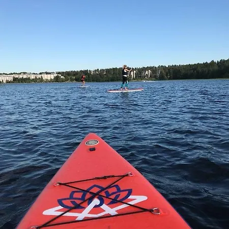 Saunatie Taipalsaari