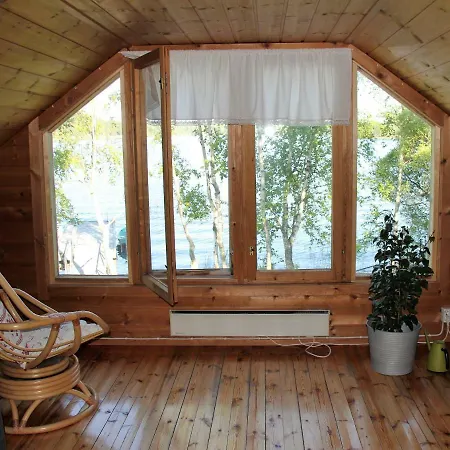 Saunatie Holiday home *