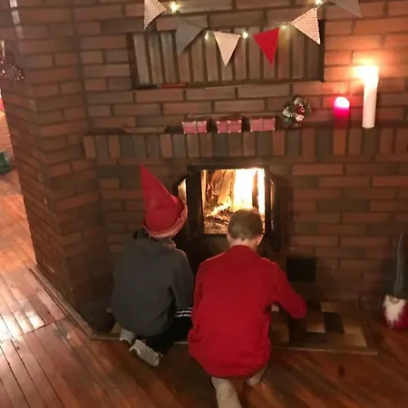 Saunatie 펜션