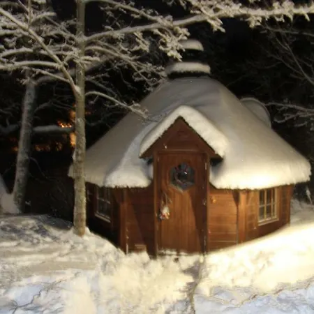 Saunatie Taipalsaari