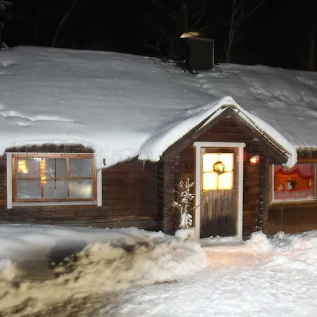 Saunatie Holiday home *