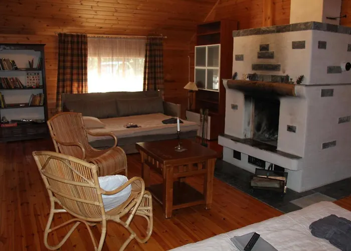 Nyaraló Saunatie Taipalsaari