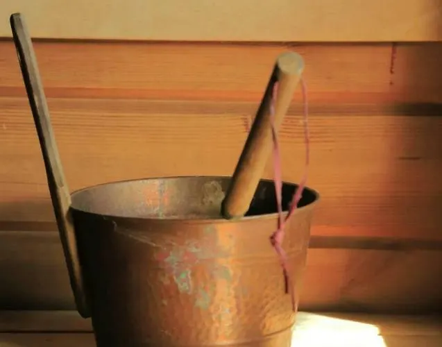 Saunatie Taipalsaari