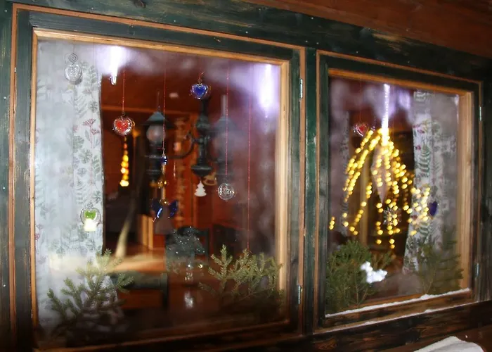 Saunatie Nyaraló Taipalsaari