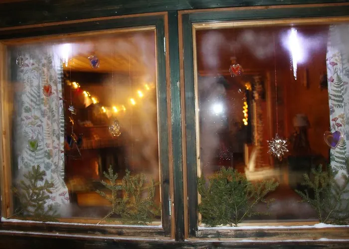 Nyaraló Saunatie Taipalsaari